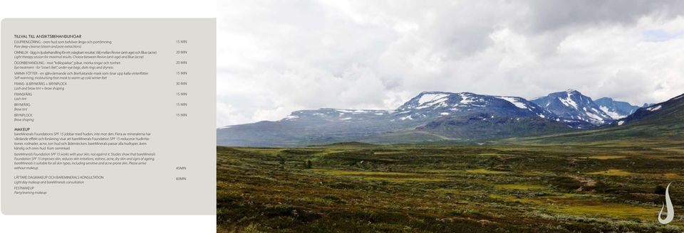 Choose between Revive (anti-age) and Blue (acne) ÖGONBEHANDLING - mot kråksparkar, påsar, mörka ringar och torrhet Eye treatment - for crow s feet, under-eye bags, dark rings and dryness VARMA FÖTTER