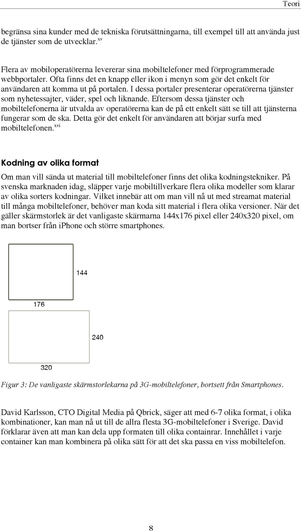 I dessa portaler presenterar operatörerna tjänster som nyhetessajter, väder, spel och liknande.