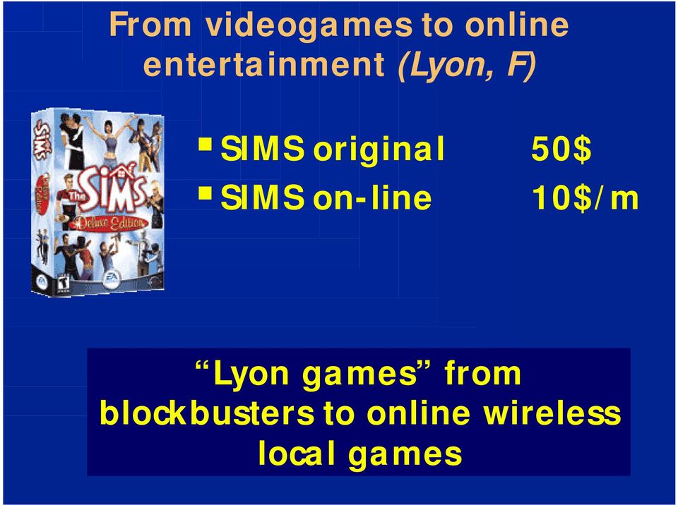 original 50$ SIMS on-line 10$/m Lyon