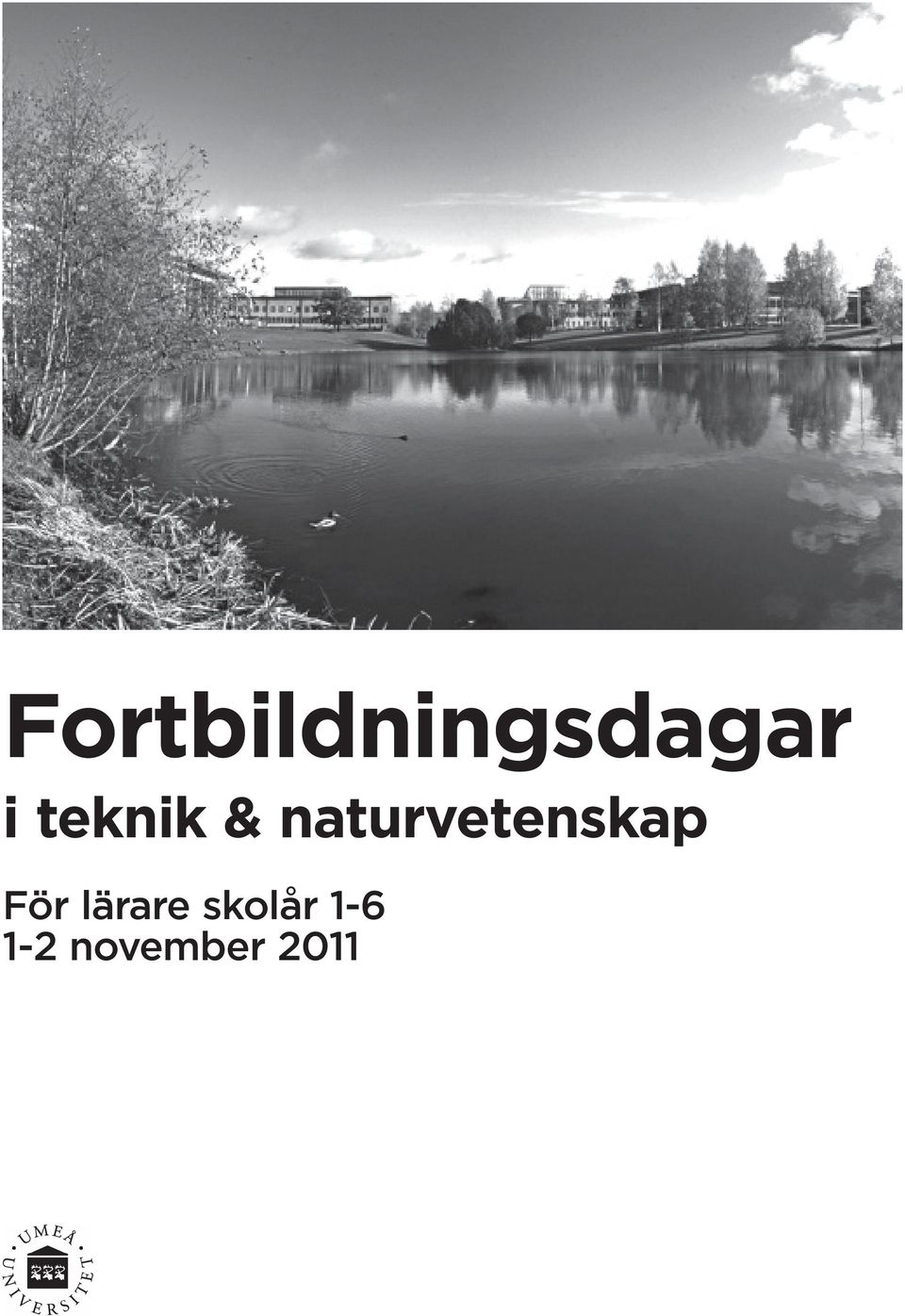 naturvetenskap För