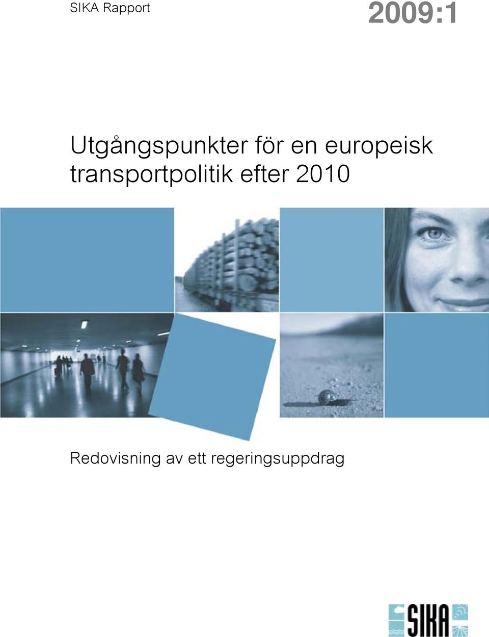 europeisk transportpolitik