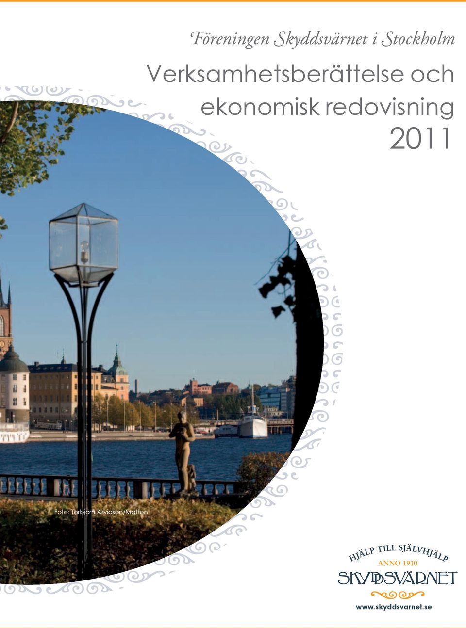 och ekonomisk redovisning 2011