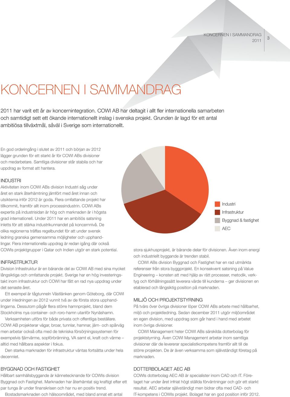 Grunden är lagd för ett antal ambitiösa tillväxtmål, såväl i Sverige som internationellt.