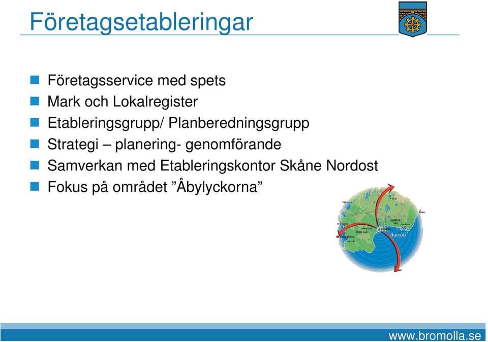 Planberedningsgrupp Strategi planering- genomförande