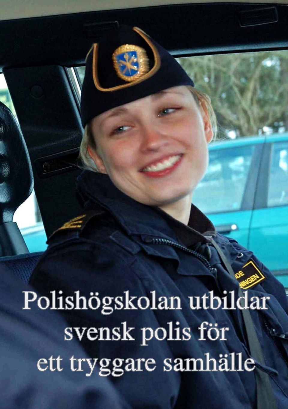 polis för ett