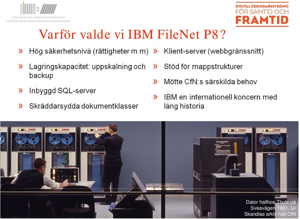 Dator hallhos Thule på