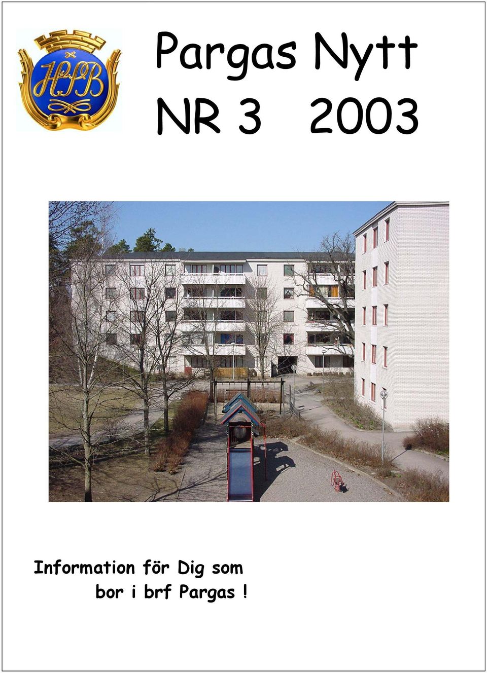 Information för