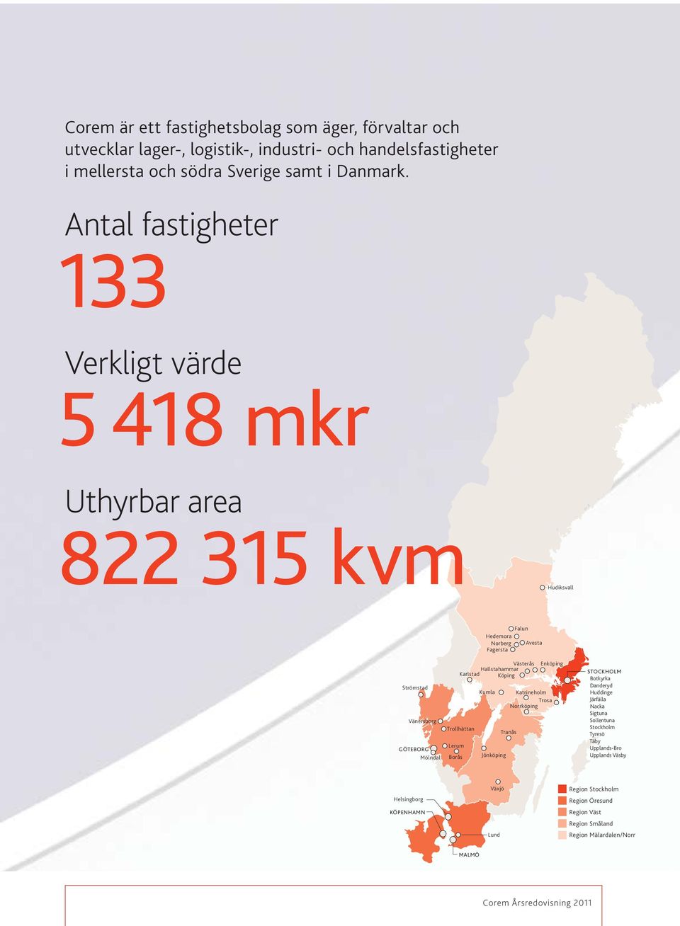 Avesta Fagersta Västerås Hallstahammar Köping Kumla Jönköping Enköping Katrineholm Trosa Norrköping Tranås STOCKHOLM Botkyrka Danderyd Huddinge Järfälla Nacka Sigtuna Sollentuna