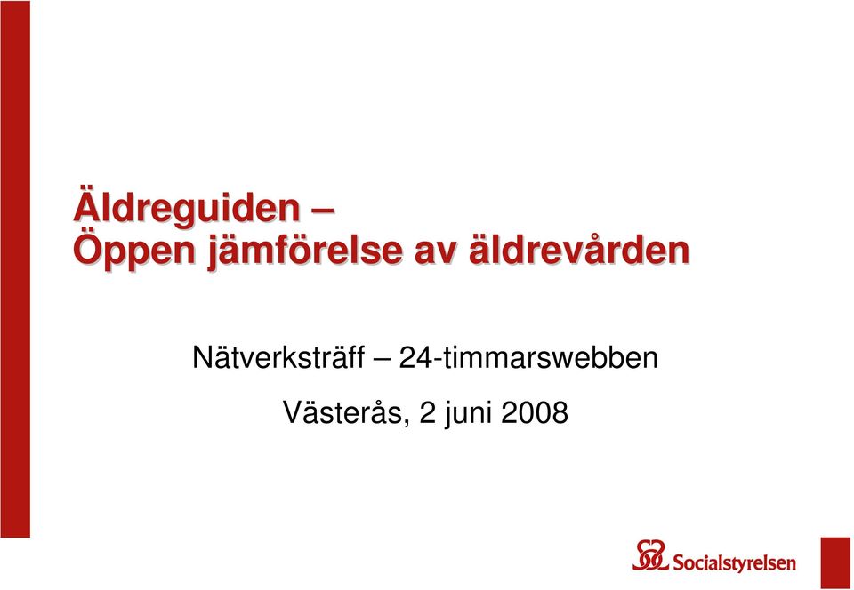 äldrevårdenrden