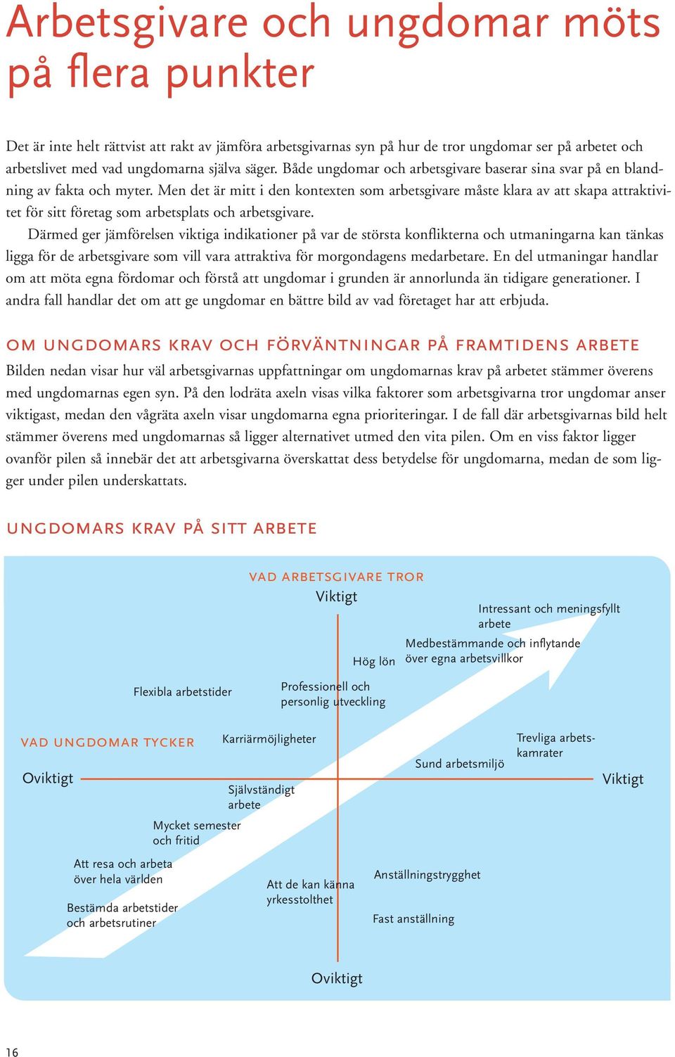 Men det är mitt i den kontexten som arbetsgivare måste klara av att skapa attraktivitet för sitt företag som arbetsplats och arbetsgivare.