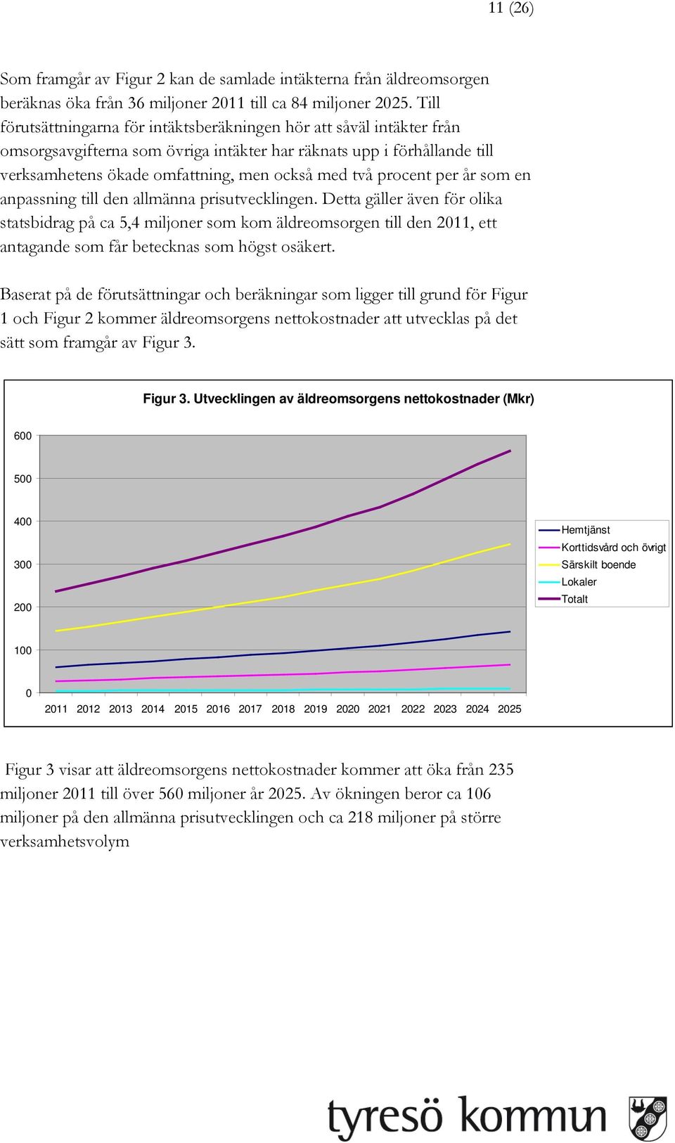 procent per år som en anpassning till den allmänna prisutvecklingen.