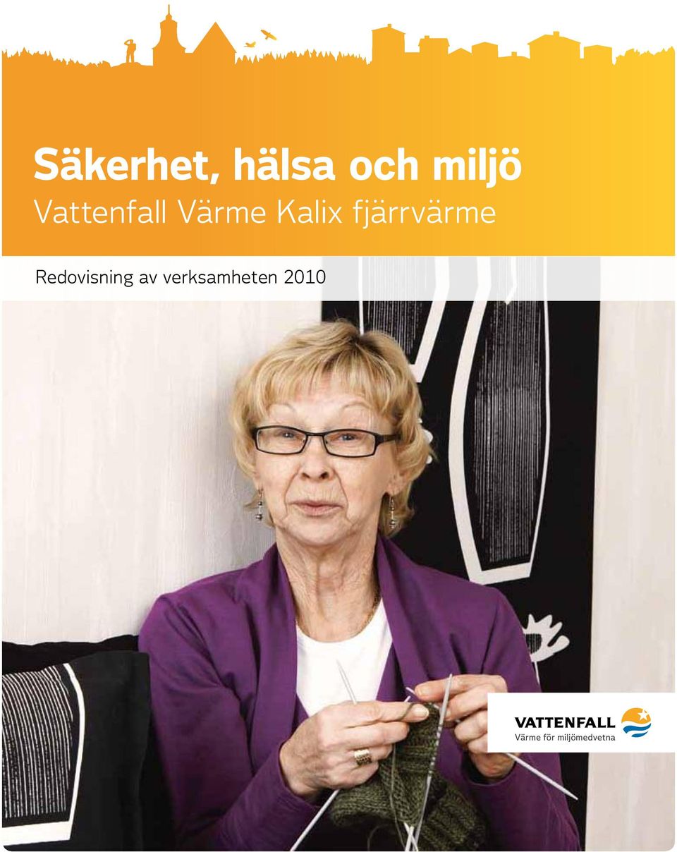 fjärrvärme Redovisning av