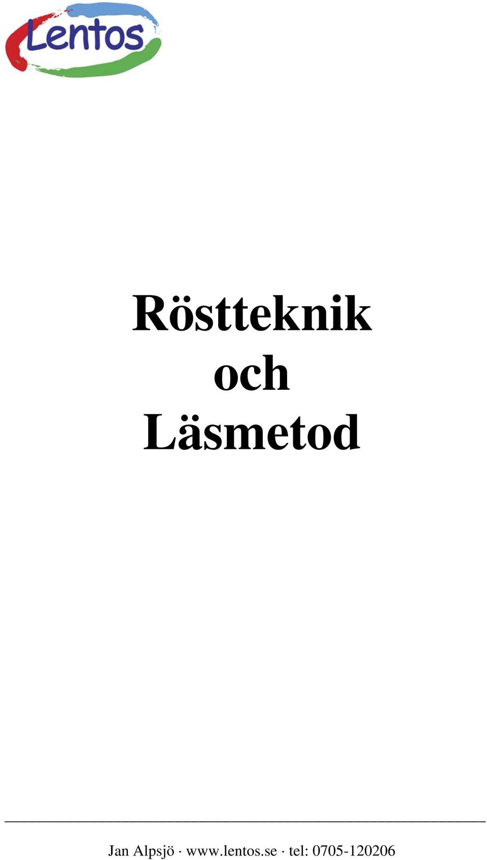 Alpsjö www.