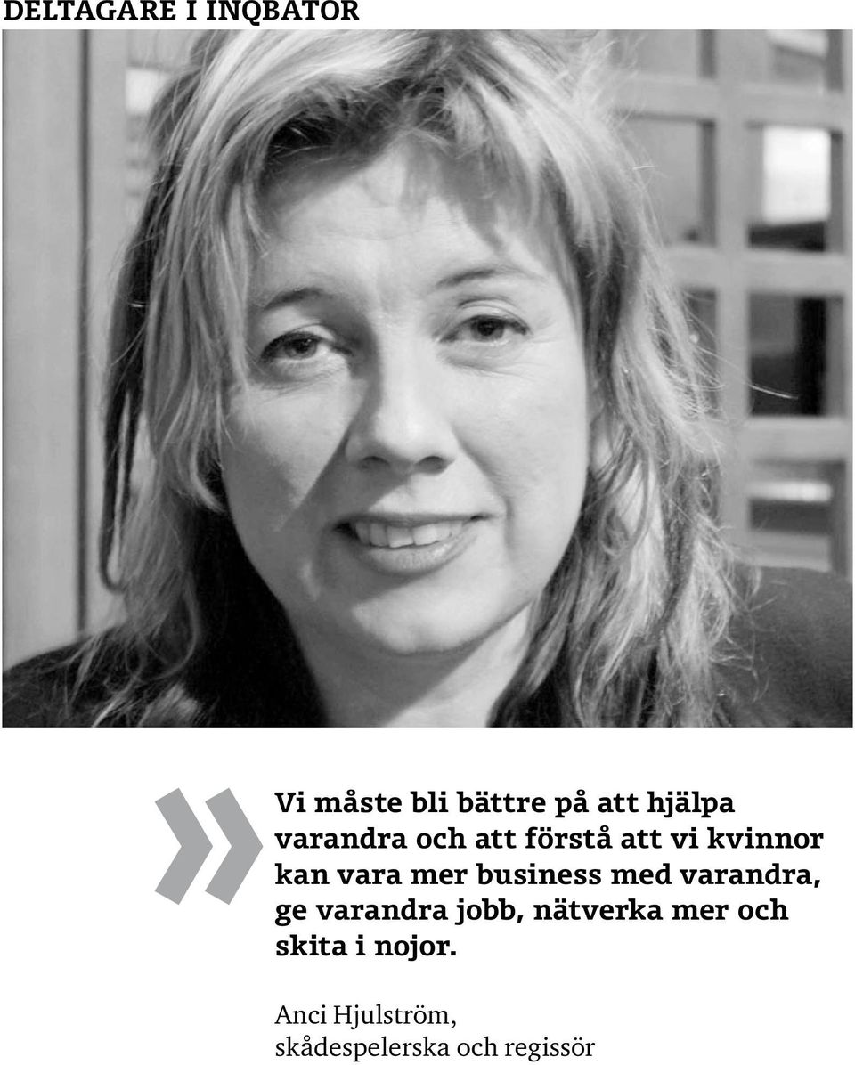 business med varandra, ge varandra jobb, nätverka mer