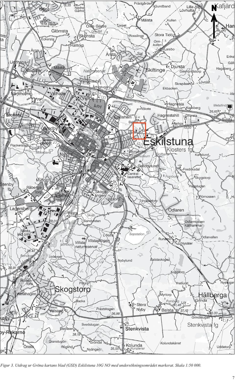 (GSD) Eskilstuna 10G NO med