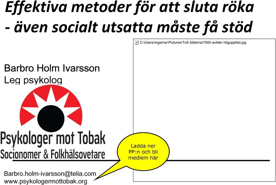 utsatta måste fåstöd C:\Users\Ingemar\Pictures\ToA