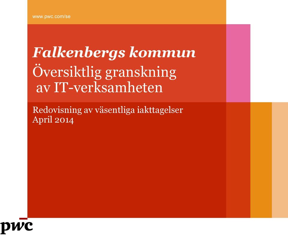 Översiktlig granskning av