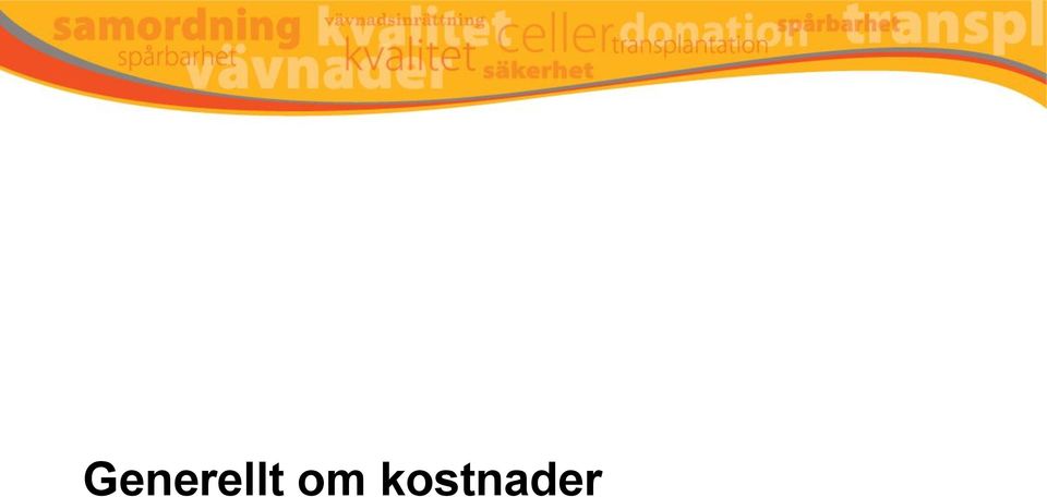 kostnader