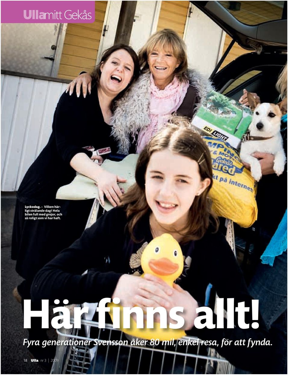 haft. Här finns allt!