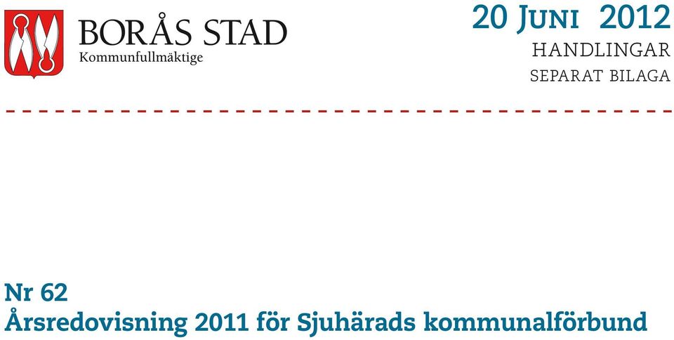 Årsredovisning 2011 för