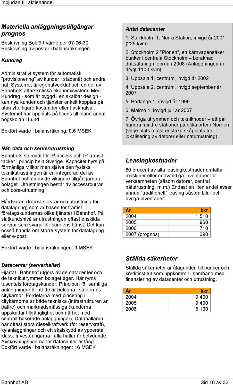 Med Kundreg - som är byggd i en skalbar design - kan nya kunder och tjänster enkelt kopplas på utan ytterligare kostnader eller flaskhalsar.