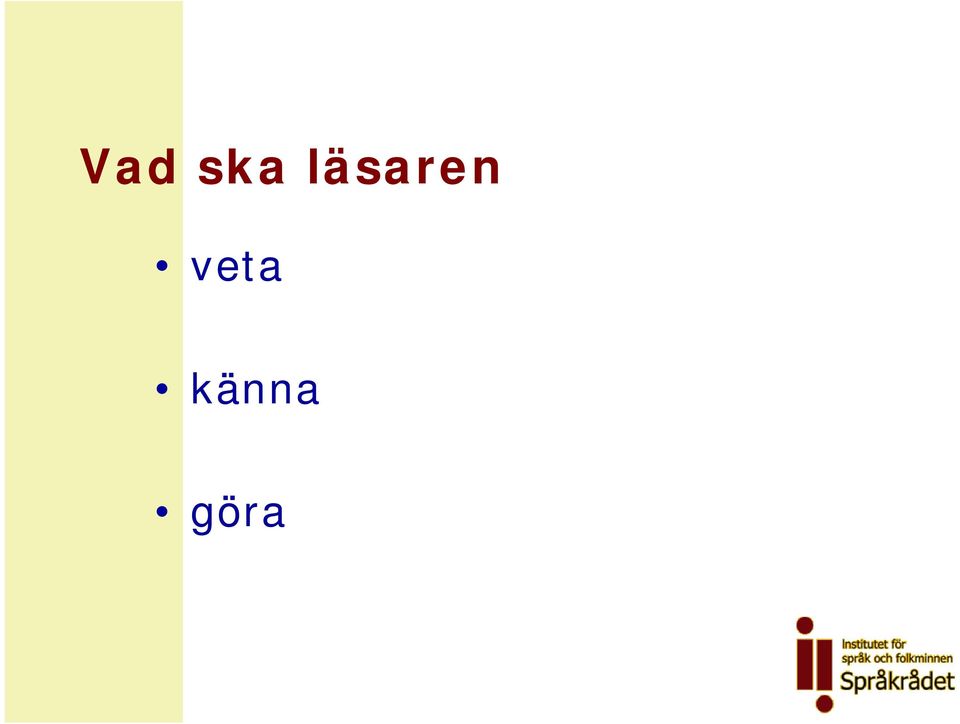 veta