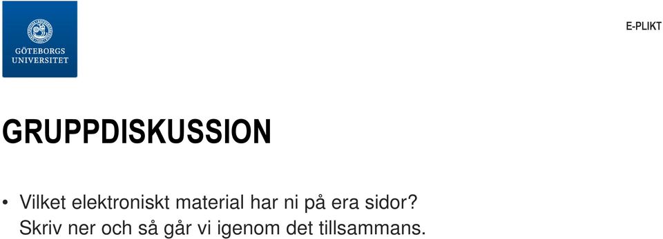 på era sidor?