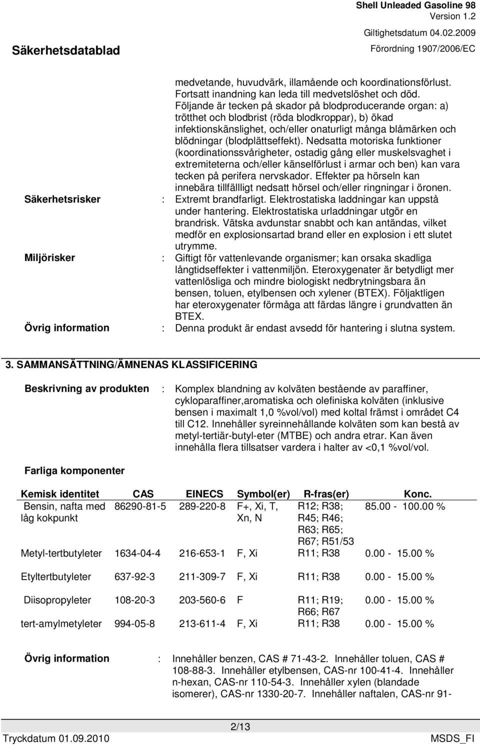 (blodplättseffekt).