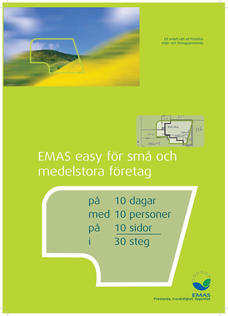 medelstora företag på 10 dagar med 10