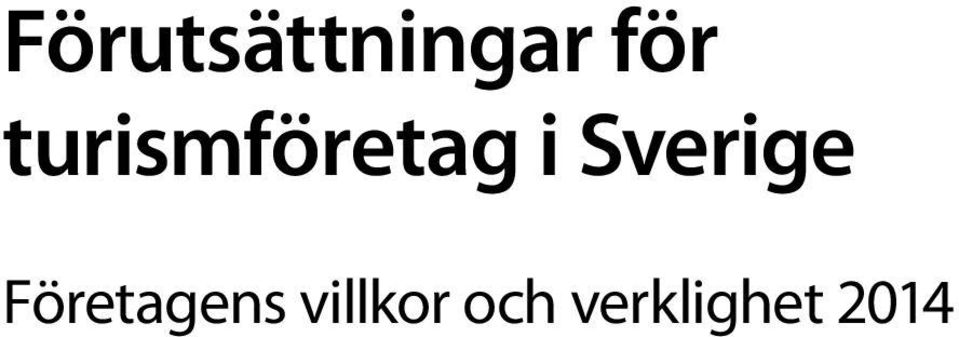 Sverige Företagens