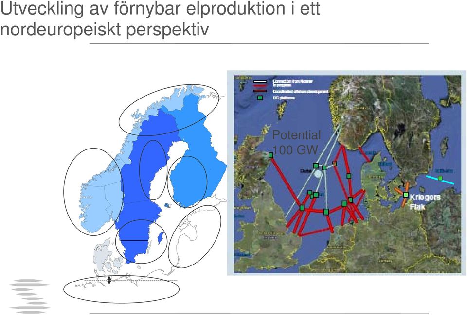 elproduktion i ett