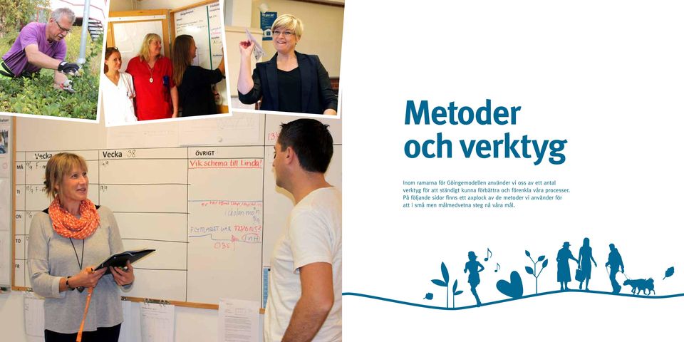 våra processer.