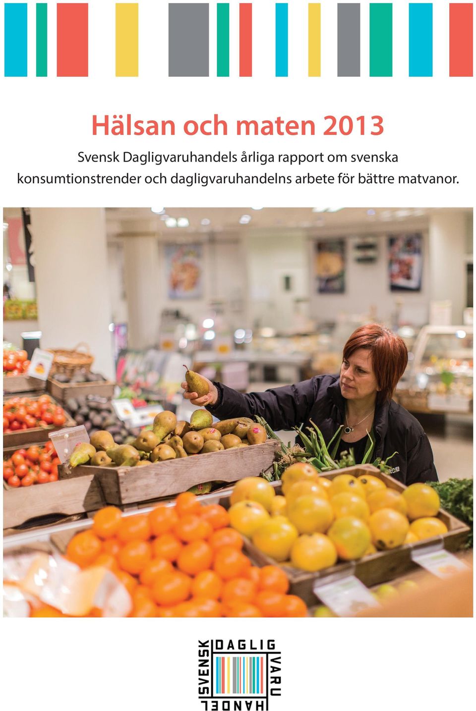svenska konsumtionstrender och