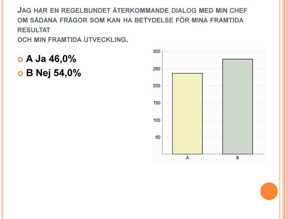 BETYDELSE FÖR MINA FRAMTIDA RESULTAT OCH