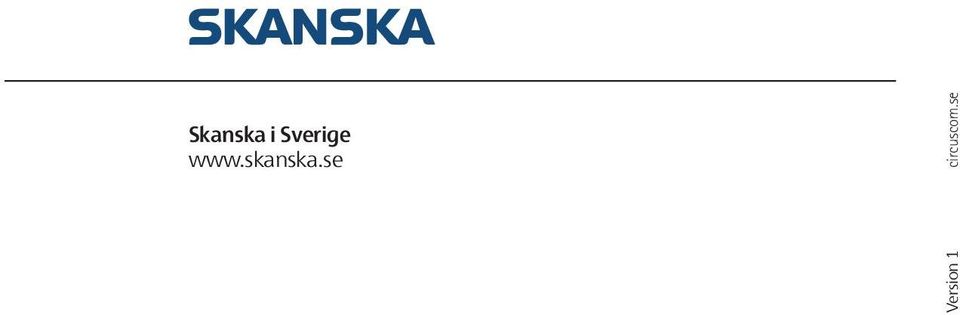 skanska.