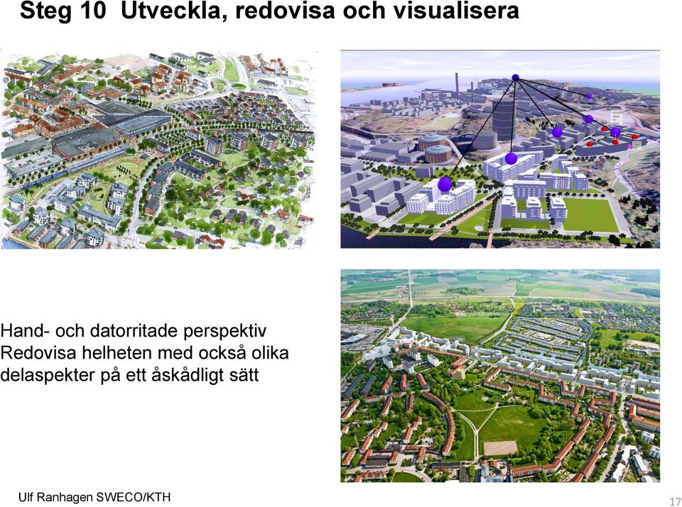 helheten med också olika delaspekter på