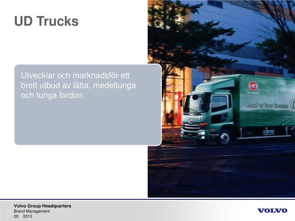 utbud av lätta,