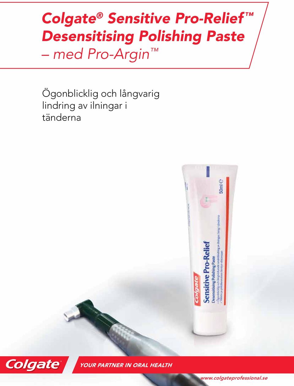 med Pro-Argin Ögonblicklig och