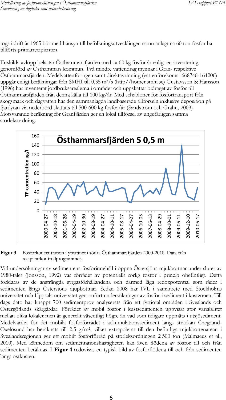 Medelvattenföringen samt direktavrinning (vattenförekomst 668746-164206) uppgår enligt beräkningar från SMHI till 0,35 m 3 /s (http//homer.smhi.