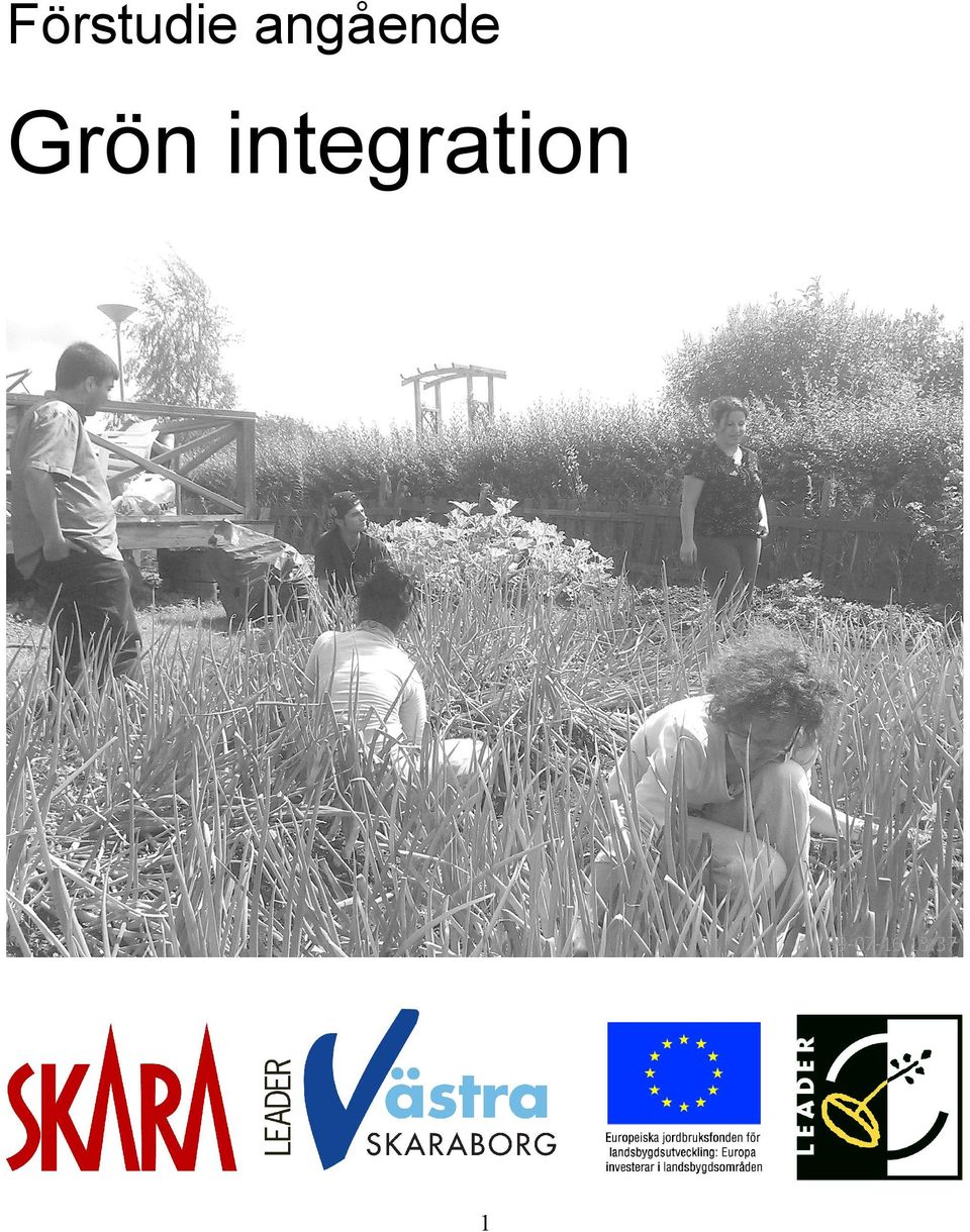 Grön