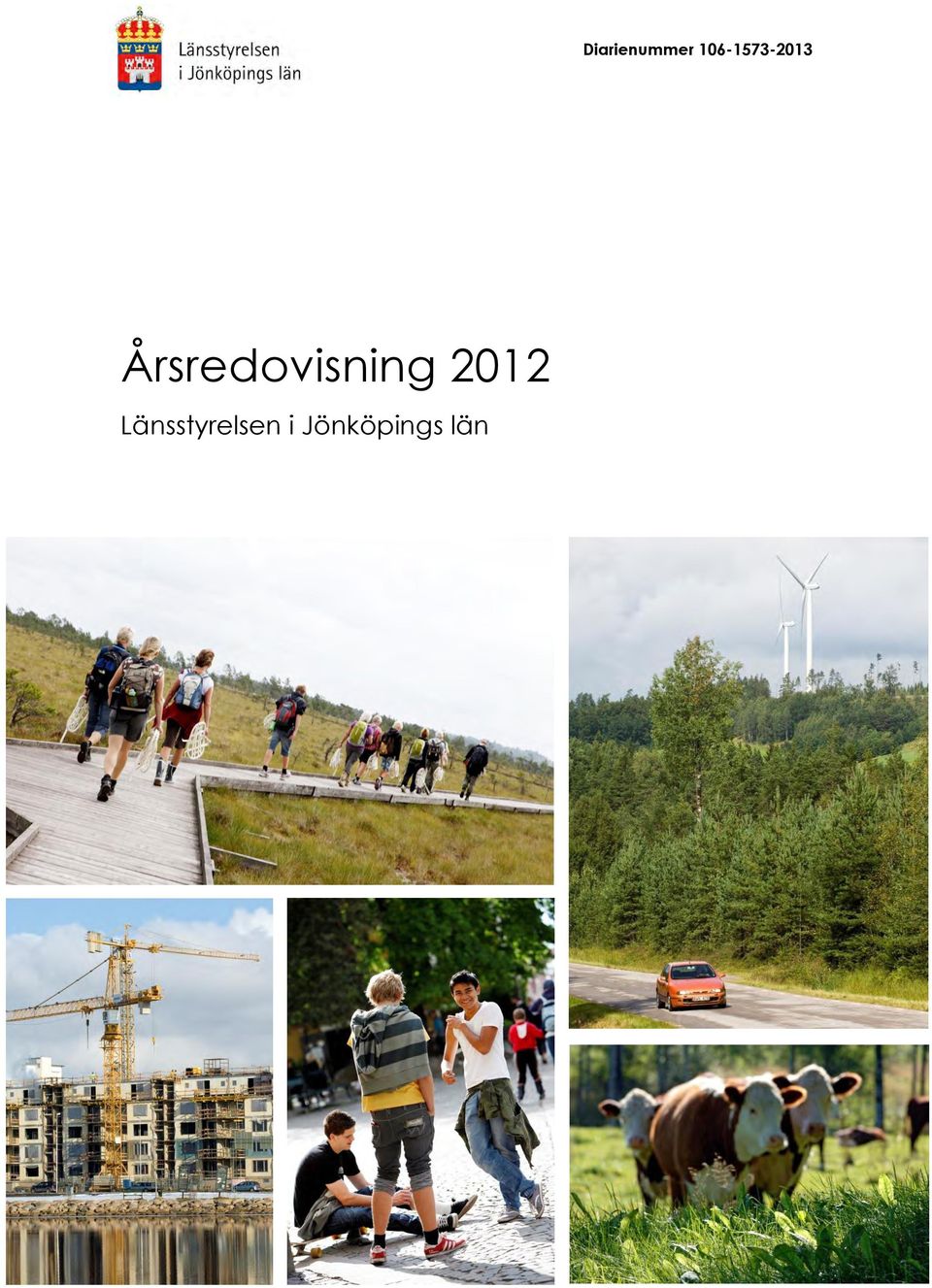 Årsredovisning 2012