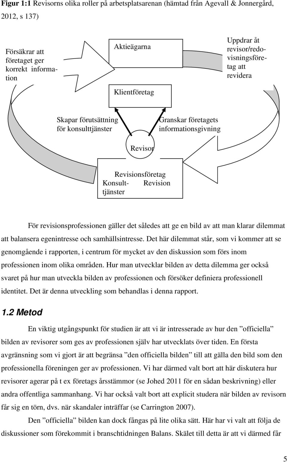 gäller det således att ge en bild av att man klarar dilemmat att balansera egenintresse och samhällsintresse.