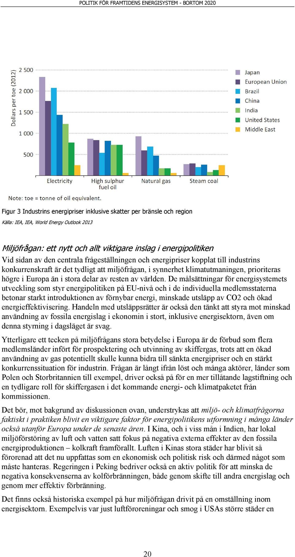 av världen.