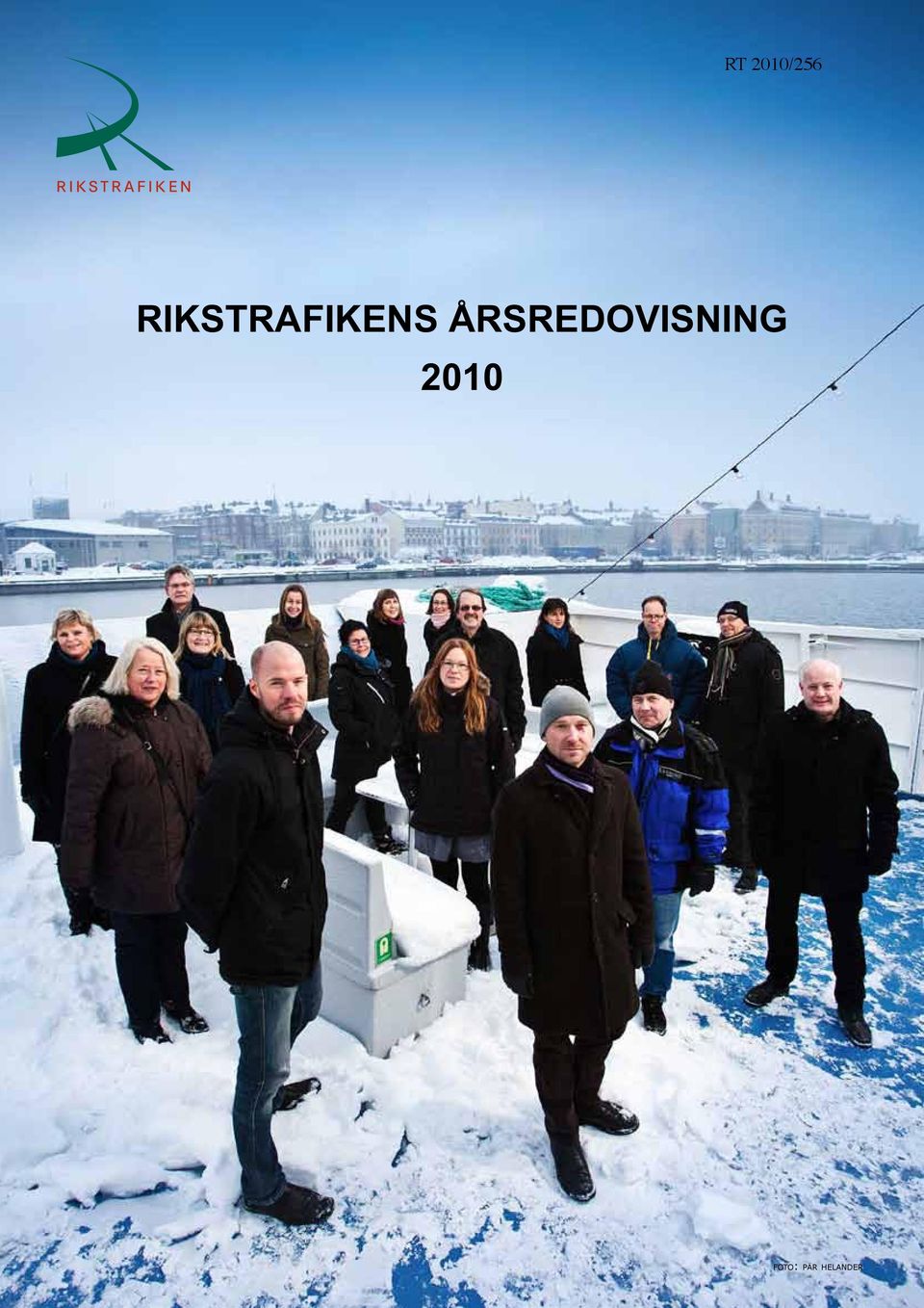 ÅRSREDOVISNING