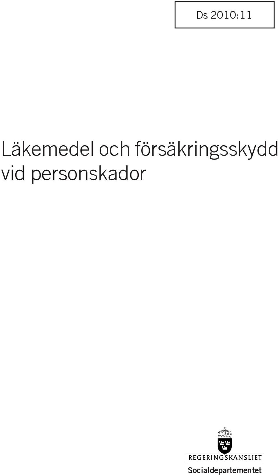 försäkringsskydd