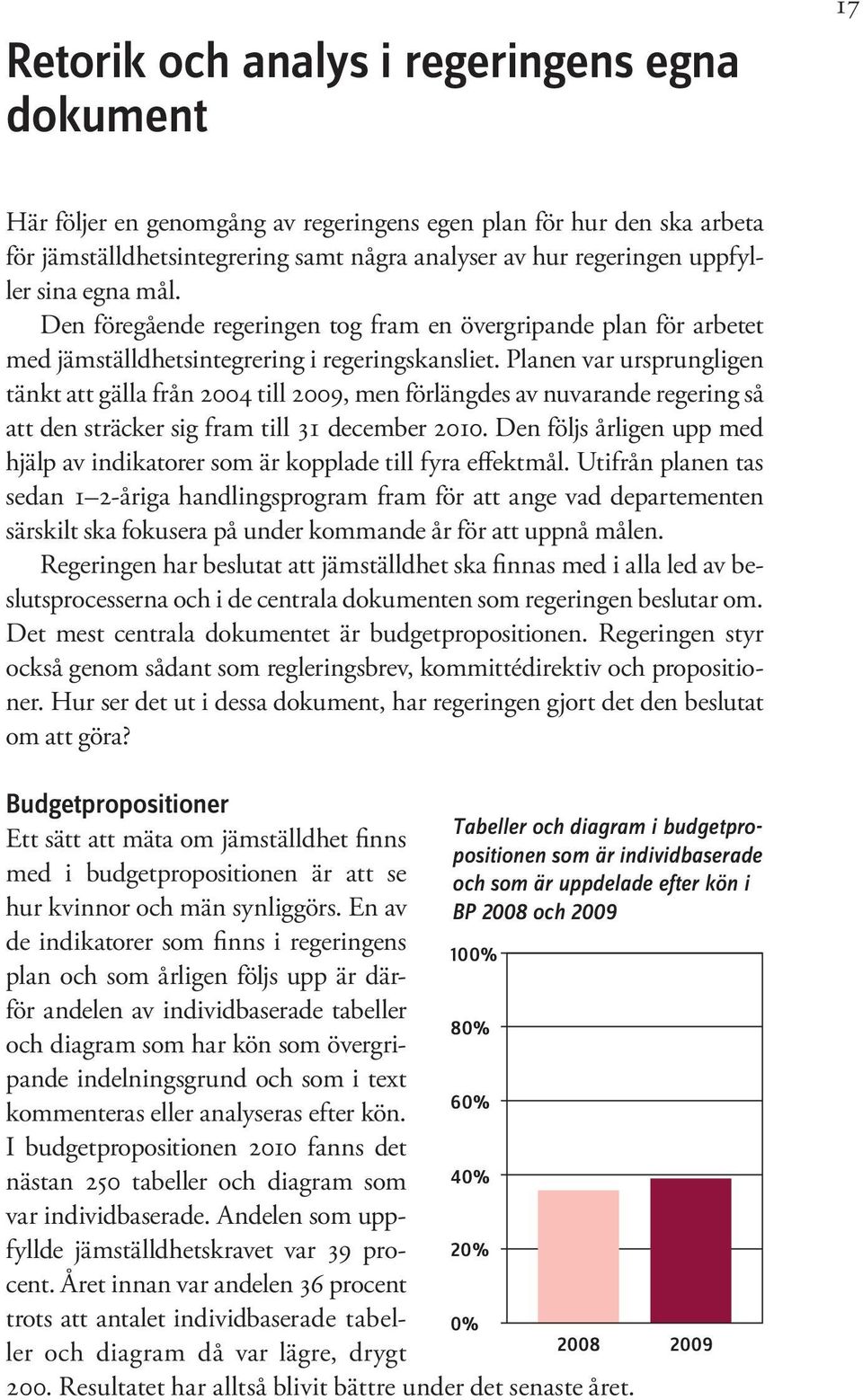 Planen var ursprungligen tänkt att gälla från 2004 till 2009, men förlängdes av nuvarande regering så att den sträcker sig fram till 31 december 2010.