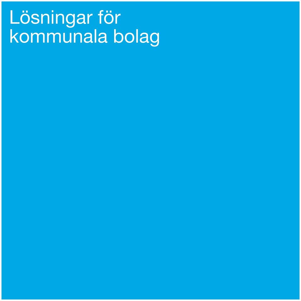 kommunala