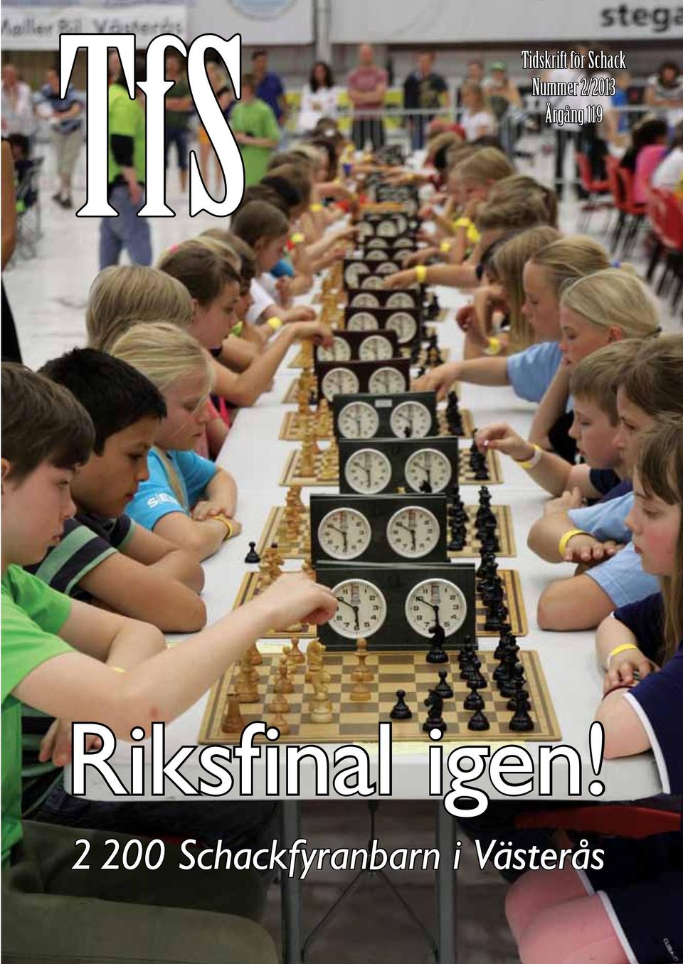 Riksfinal igen!