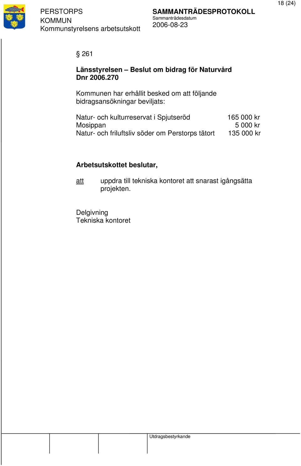 kulturreservat i Spjutseröd Mosippan Natur- och friluftsliv söder om Perstorps tätort 165