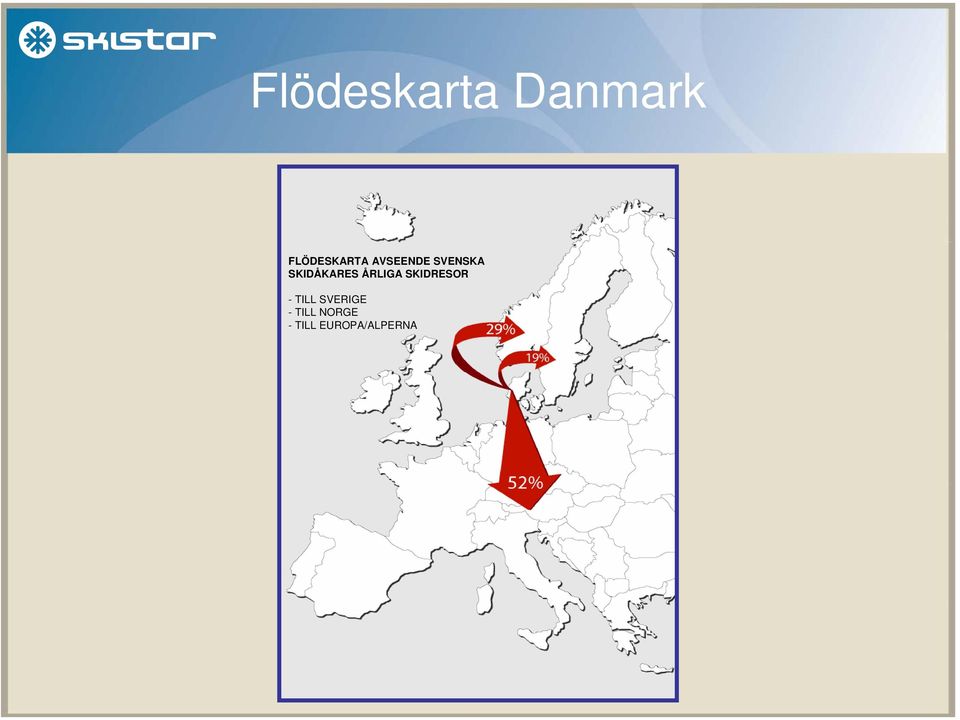 ÅRLIGA SKIDRESOR - TILL SVERIGE